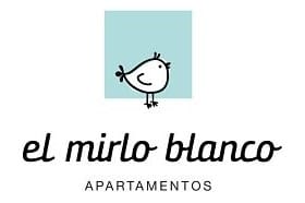 Logo el Mirlo Blanco