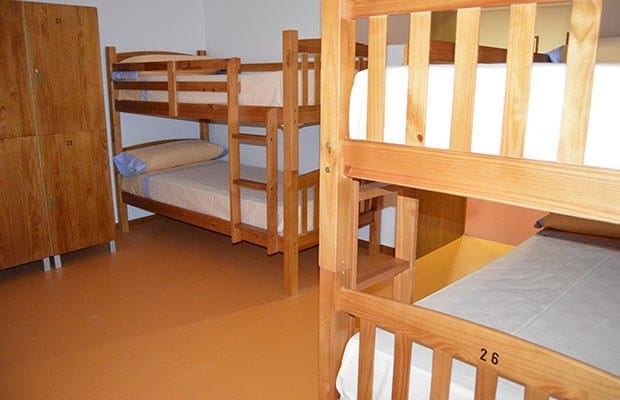 Habitaciones la Mola