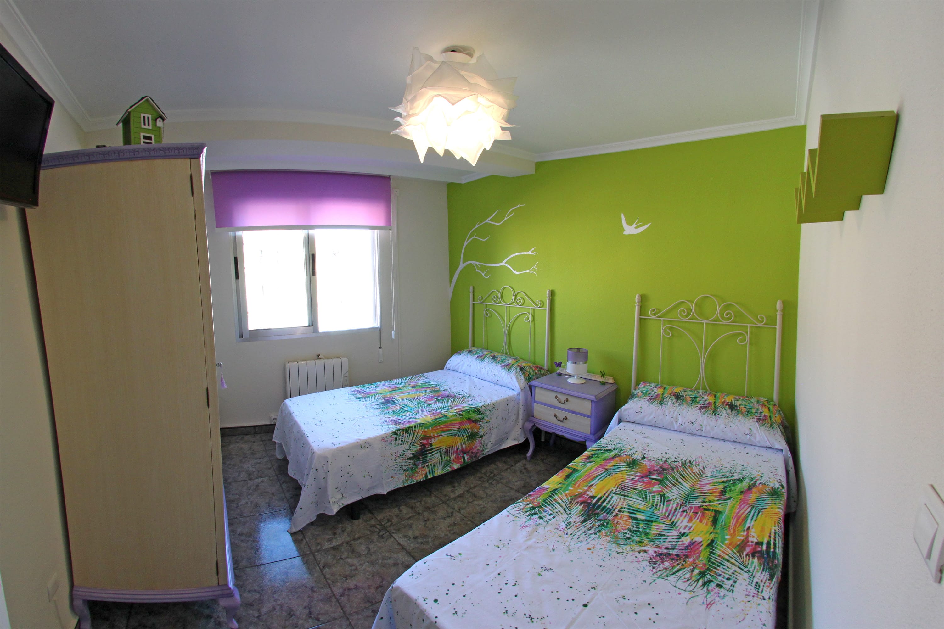 Habitación individual