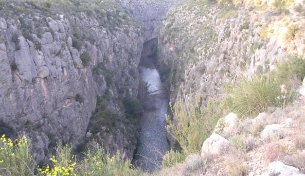 Paraje de los Calderones