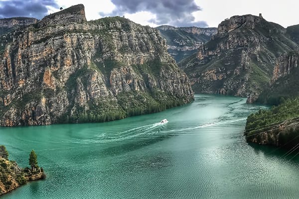 vista general entorno