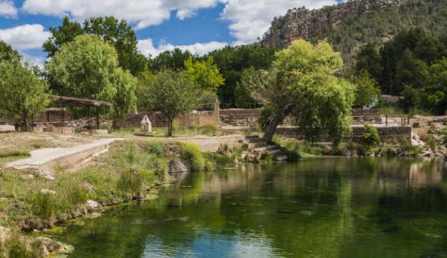 Nacimiento Río Tuejar