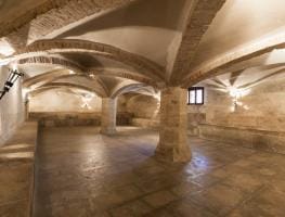 Sótano Lonja Seda Valencia