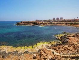 Promenades in Region of Valencia (Torrevieja)