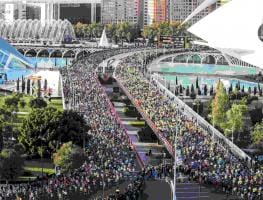 Maratón Valencia