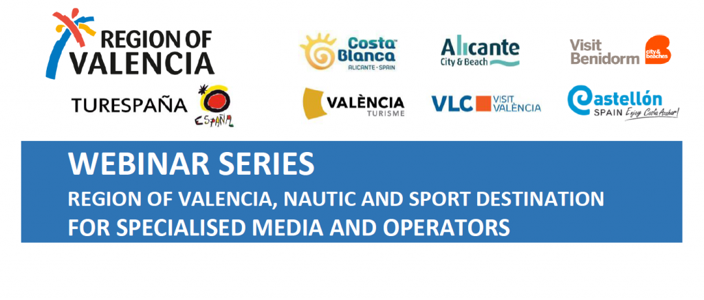 Webinar turismo náutico y deportivo