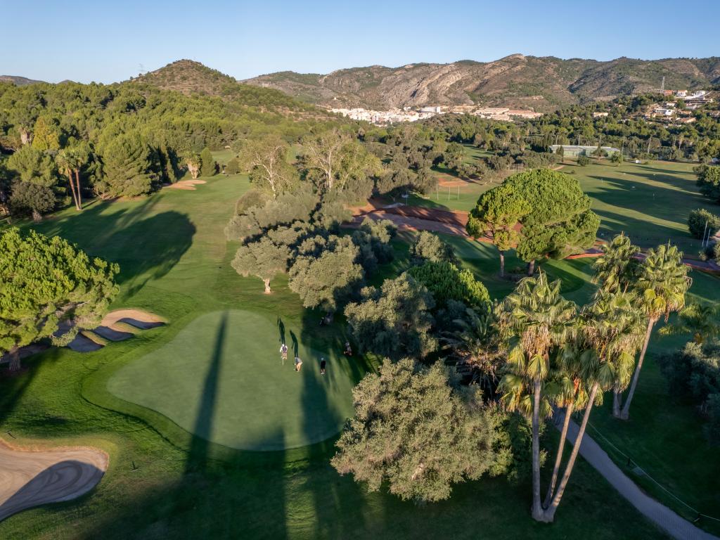 Mediterráneo Golf and Sergio Garcia Golf Academy 