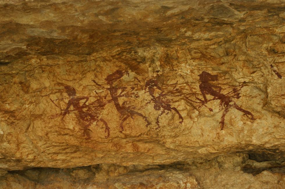 Arte Rupestre de la Comunitat Valenciana: un viaje de patrimonio mundial a patrimonio social