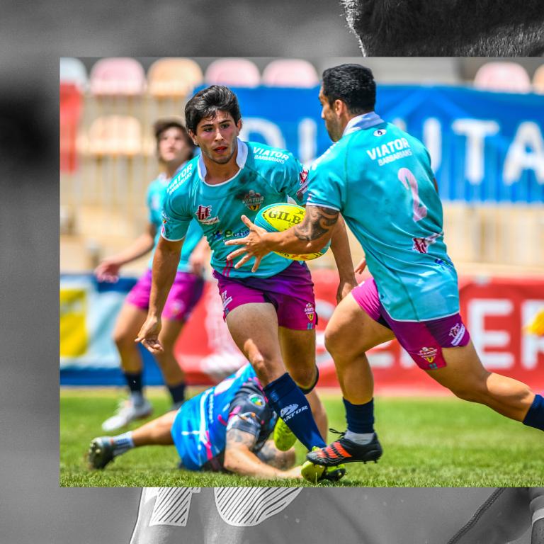 Villajoyosa acoge la 38ª edición del Costa Blanca Rugby Sevens con selecciones internacionales