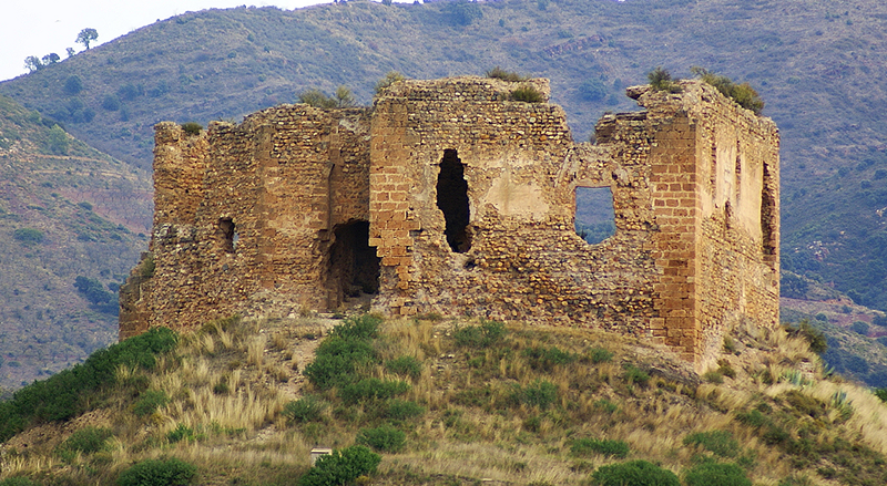 Castellnovo impulsa la recuperación del Castillo‑Palacio de Beatriz de Borja
