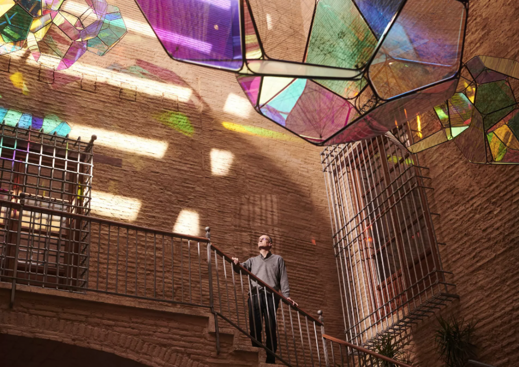 Visita sunset en el CAHH: una experiencia sensorial e íntima para redescubrir el arte al atardecer