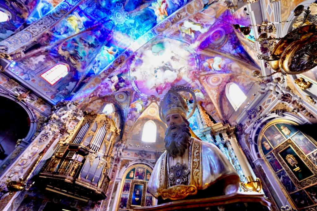 San Nicolás se ilumina: una experiencia inmersiva única que fusiona historia, arte y tecnología avanzada