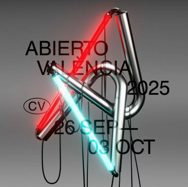 Abierto València 2025 consolida su papel como cita clave del arte contemporáneo