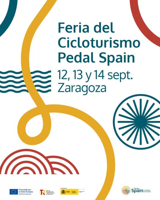 Turisme Comunitat Valenciana participa en la primera edición de Pedal Spain en Zaragoza