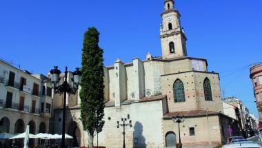La Colegiata de Santa María