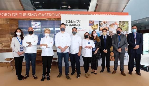 I Fòrum de Turisme Gastronòmic L'Exquisit Mediterrani