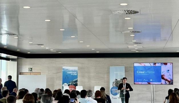 Turisme Comunitat Valenciana presenta el Plan de Acción 2023 de Creaturisme