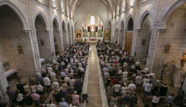 La Colegiata de Gandia