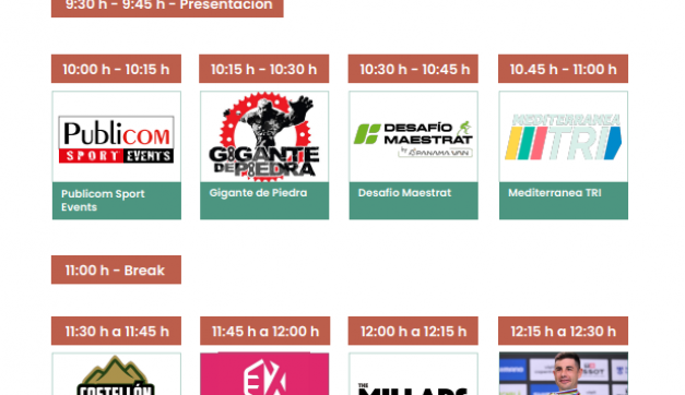 ¡Descubre Castellón Bike Events!