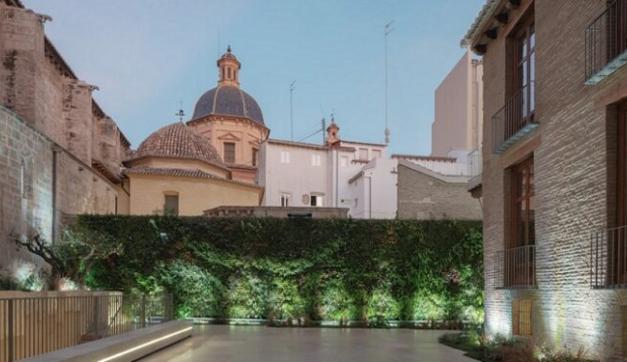 Fusión de arte y música en los nuevos conciertos del Centro de Arte Hortensia Herrero