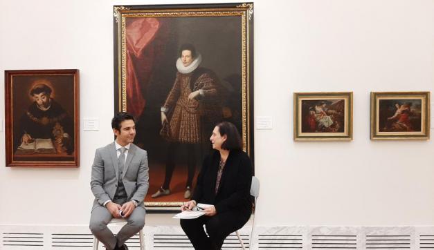 El Museo de Bellas Artes de València presenta una gran exposición de pintura europea del Renacimiento al siglo XX