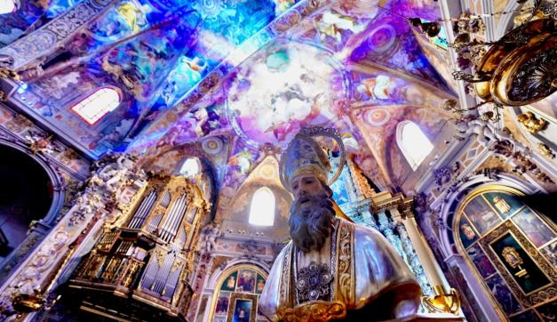 San Nicolás se ilumina: una experiencia inmersiva única que fusiona historia, arte y tecnología avanzada