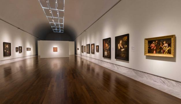 Clásicos y modernos: un recorrido por cinco siglos de arte